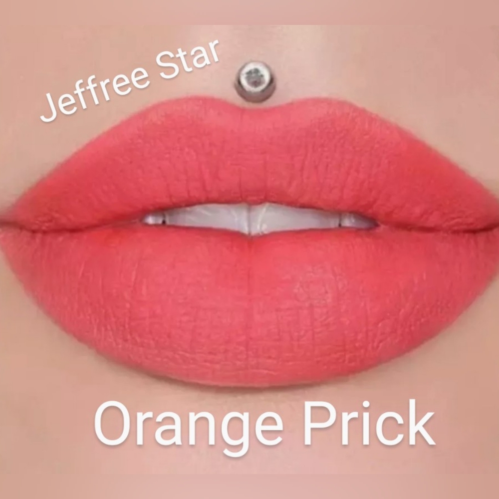 Jeffree Star Velvet Trap Lipstick 2 NIB & Amuse Eyeshadow Palette NIP - Picture 11 of 17